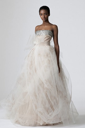 YVETTE size 16 wedding dress by Vera Wang Bride - Adella Bridal