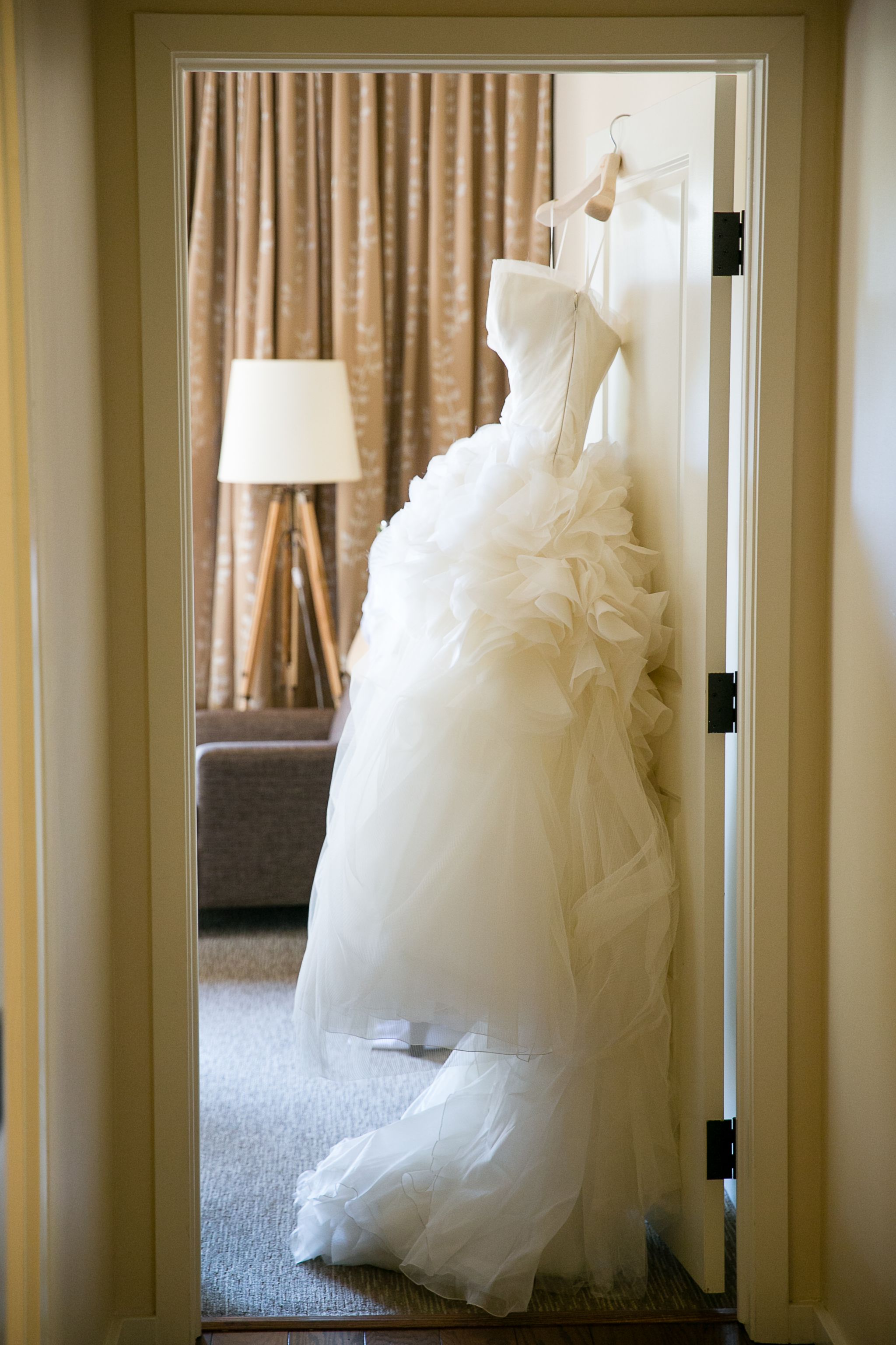 Vera Wang Hayley – Nearly Newlywed