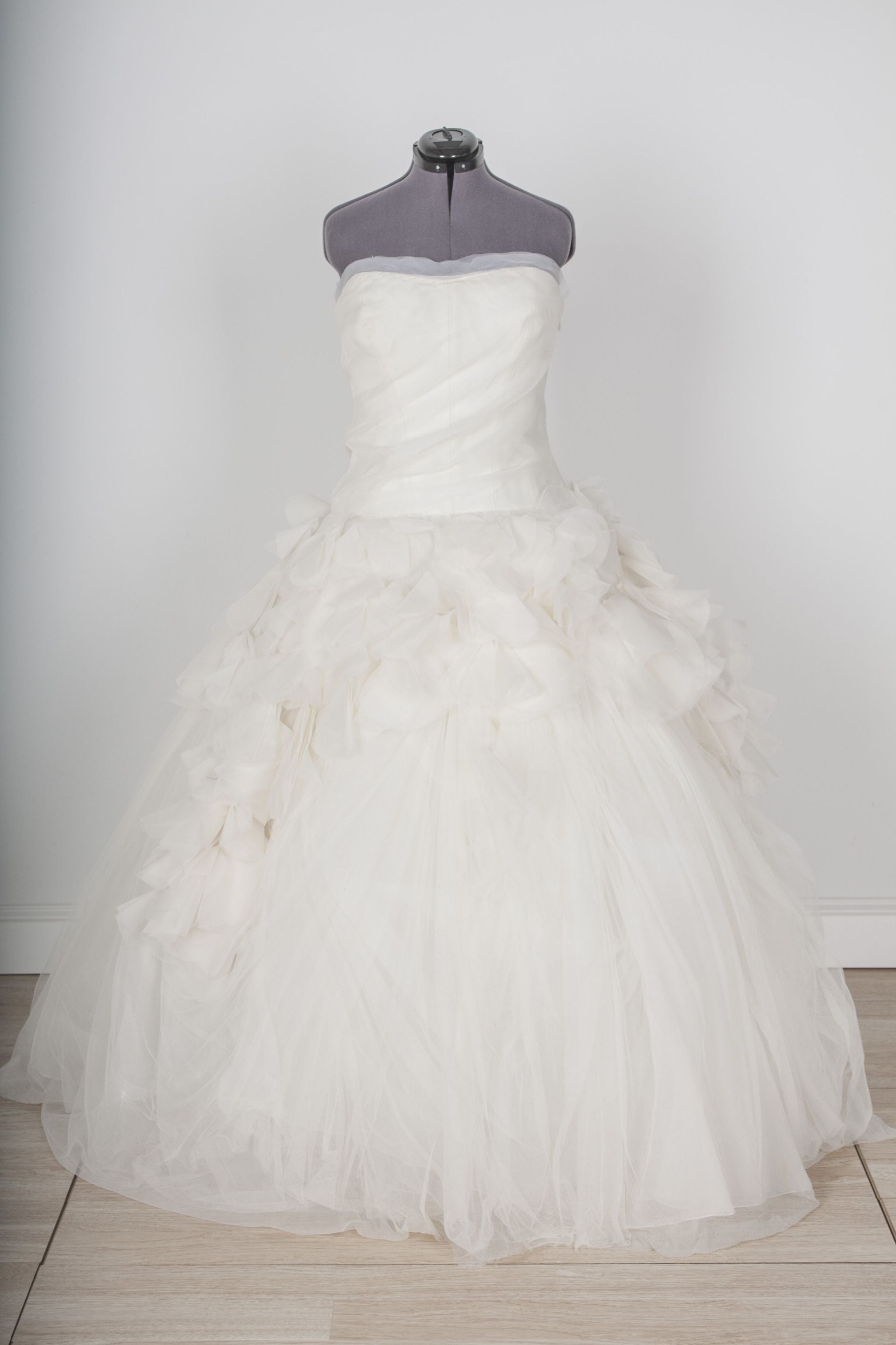 Vera Wang Hayley – Nearly Newlywed