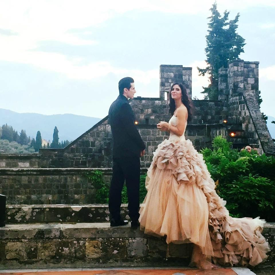 Vera Wang Hayley – Nearly Newlywed