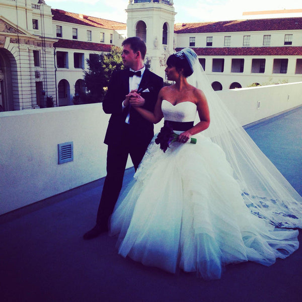 Vera Wang Lara – Nearly Newlywed