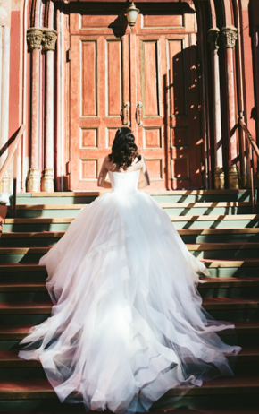 Vera Wang Liesel – Nearly Newlywed