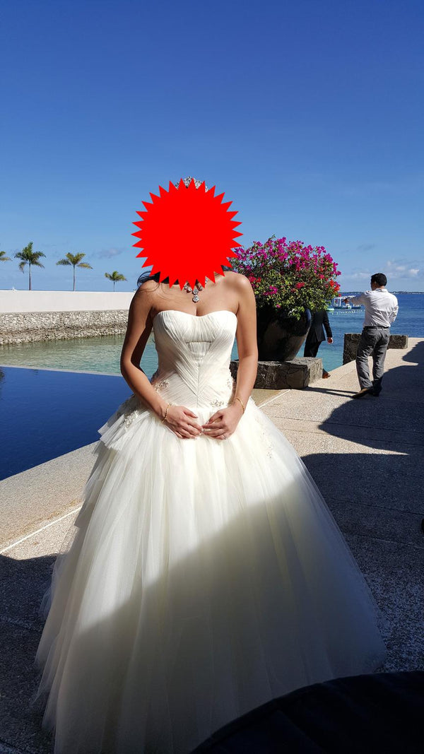 Vera Wang Louisa – Nearly Newlywed