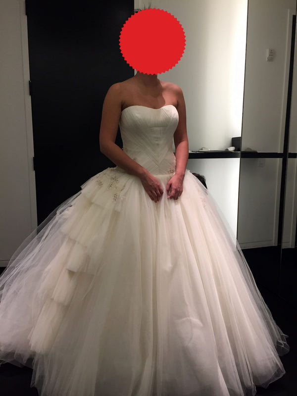 Vera Wang Louisa – Nearly Newlywed