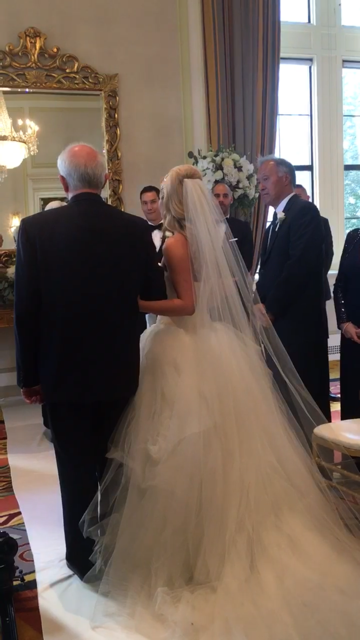 Vera Wang Nora – Nearly Newlywed