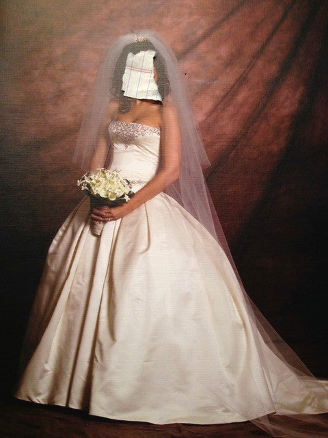 Vera Wang wallis – Nearly Newlywed