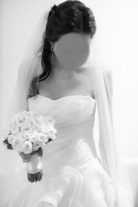 Vera Wang DIANA – Nearly Newlywed