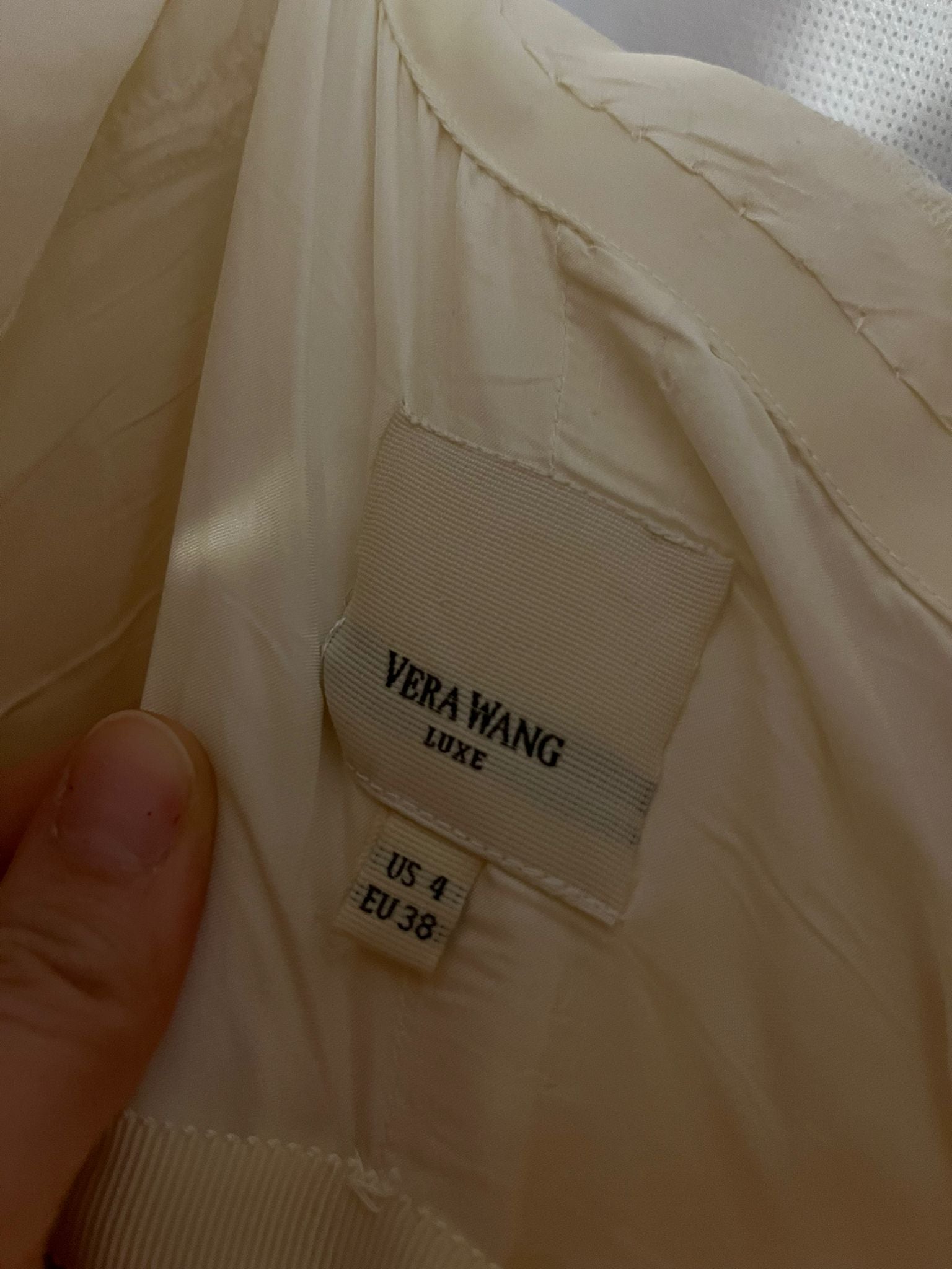 Vera Wang Diana – Nearly Newlywed