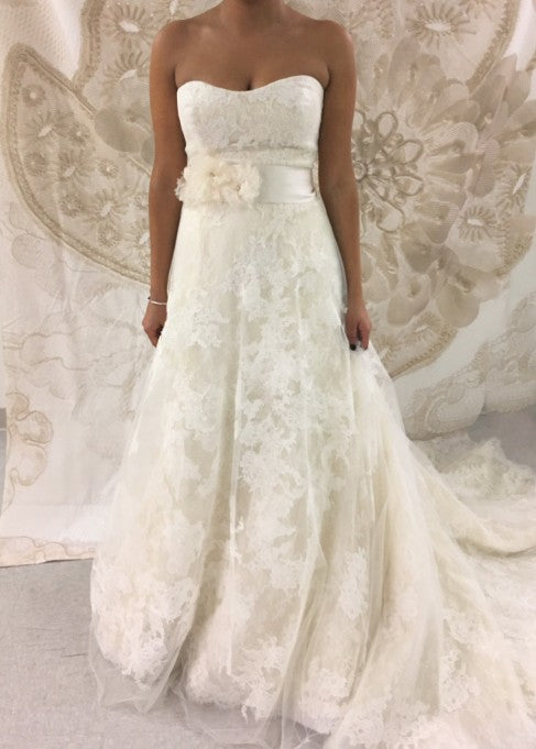 VeraWang Esther ヴェラウォン エスター ヴェラウォン エスター VERA WANG Esther （US4/9号)｜VERA WANG