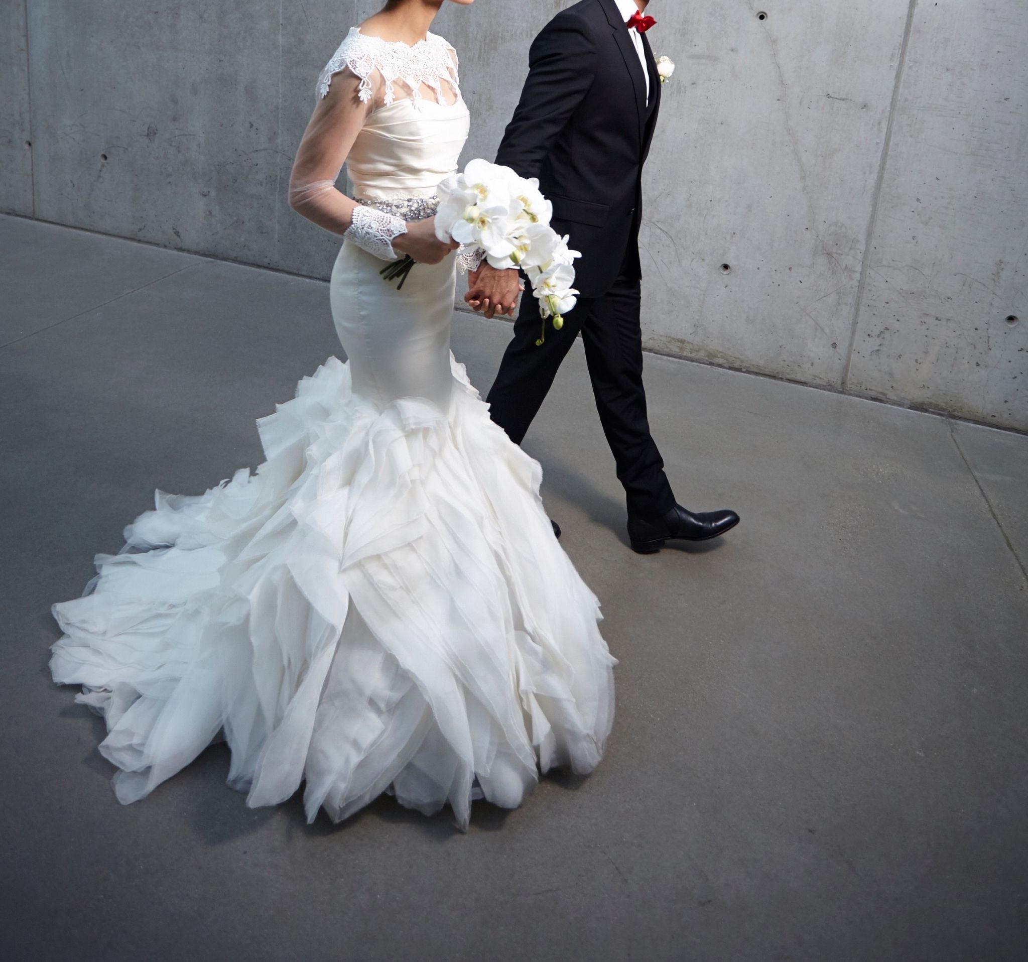 Vera Wang Ethel – Nearly Newlywed