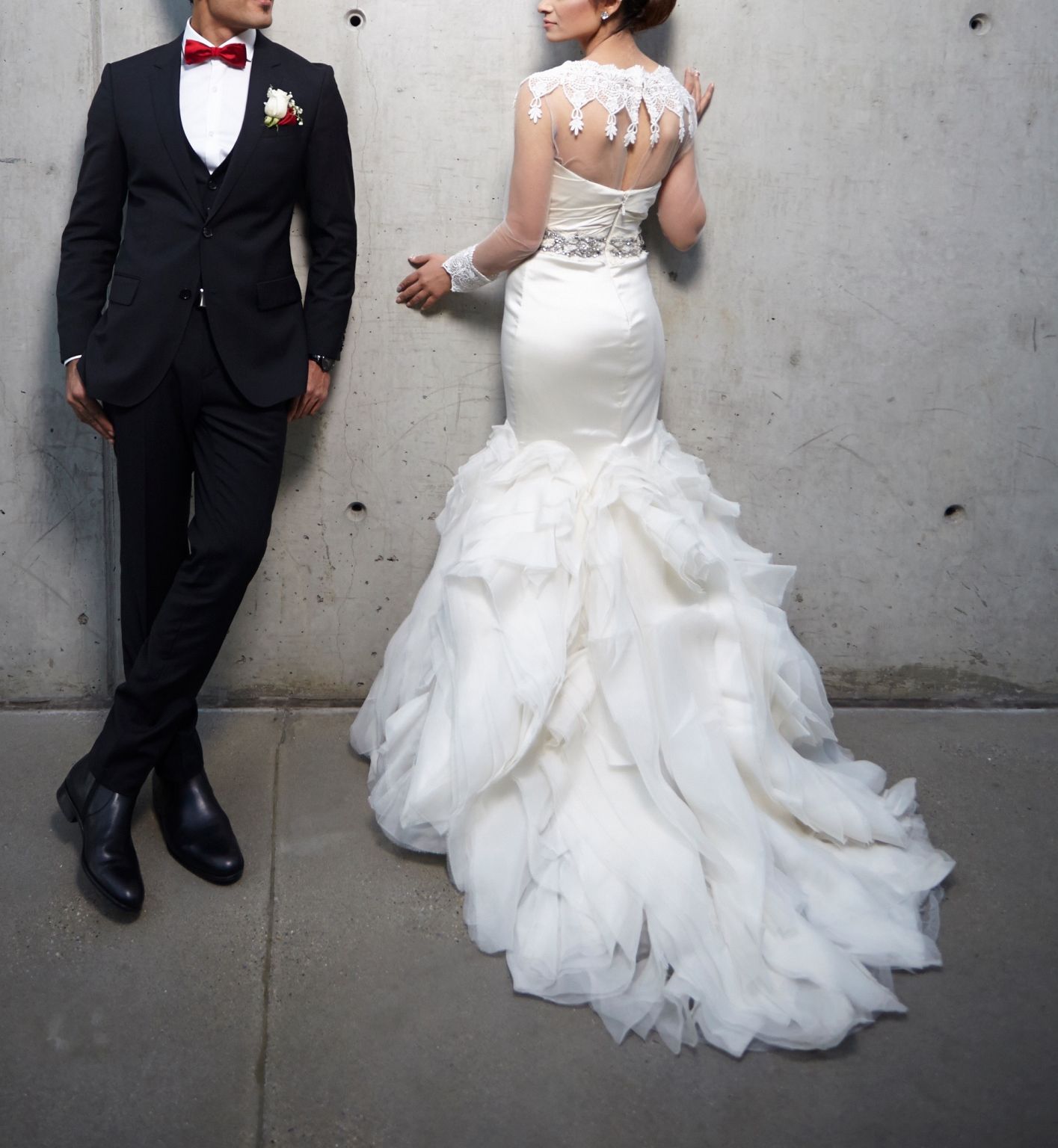 Vera Wang Ethel – Nearly Newlywed