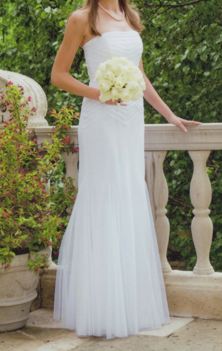 【美品】Vera wang Acacia US4 Vera Wang Wedding Dress - Stillwhite