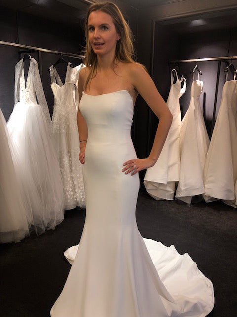 Vera Wang Carol +２段ヴェール（VWCLS） Vera Wang Carol – Nearly Newlywed