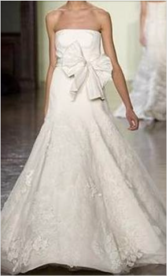 Vera Wang Luxe Bouquet