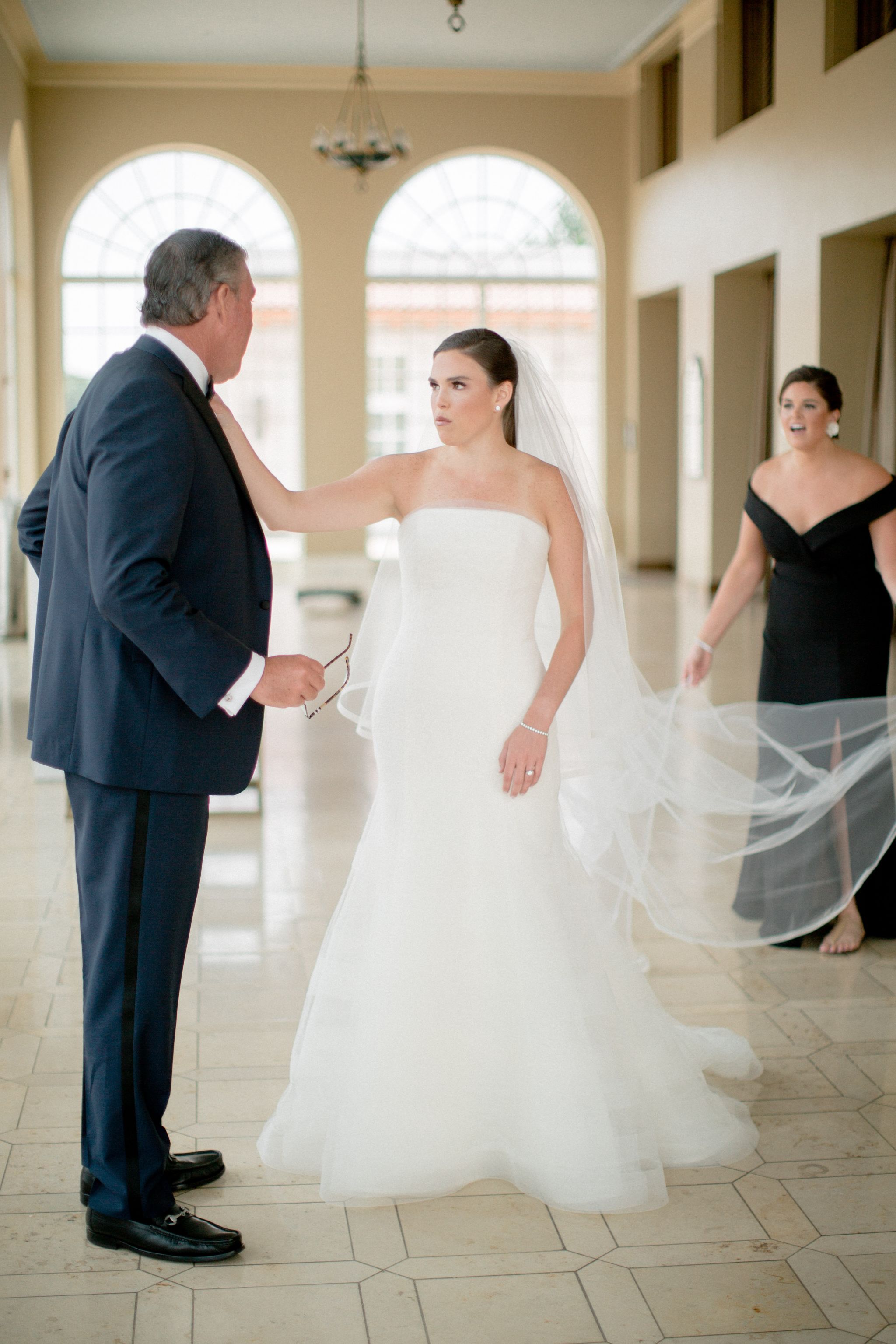 Vera Wang Georgina – Nearly Newlywed