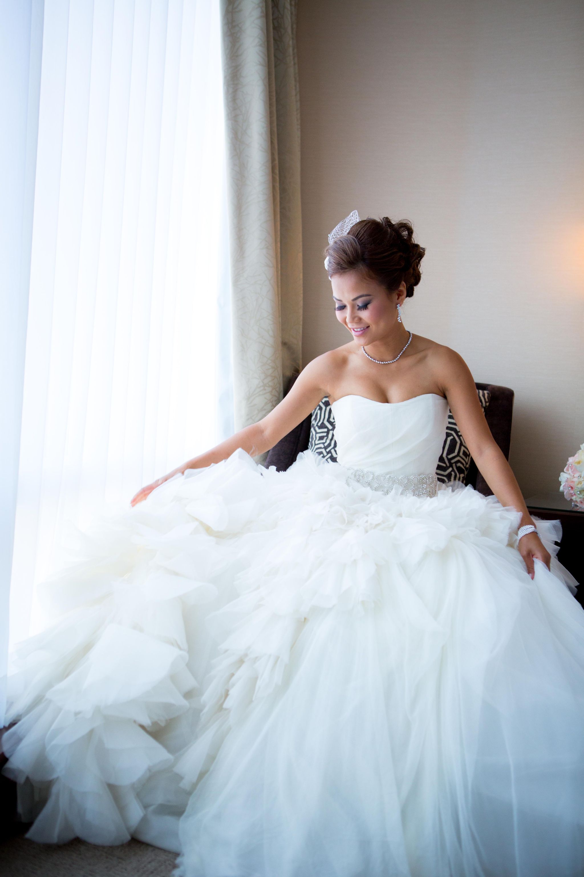 Vera Wang Hayley – Nearly Newlywed