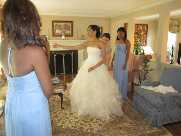 Vera Wang Bride - Lise  Couture Bridal of Maryland