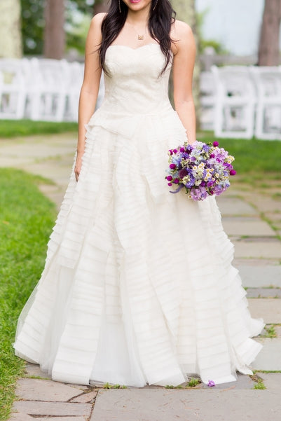 Vera Wang Jasmine – Nearly Newlywed - Main Image