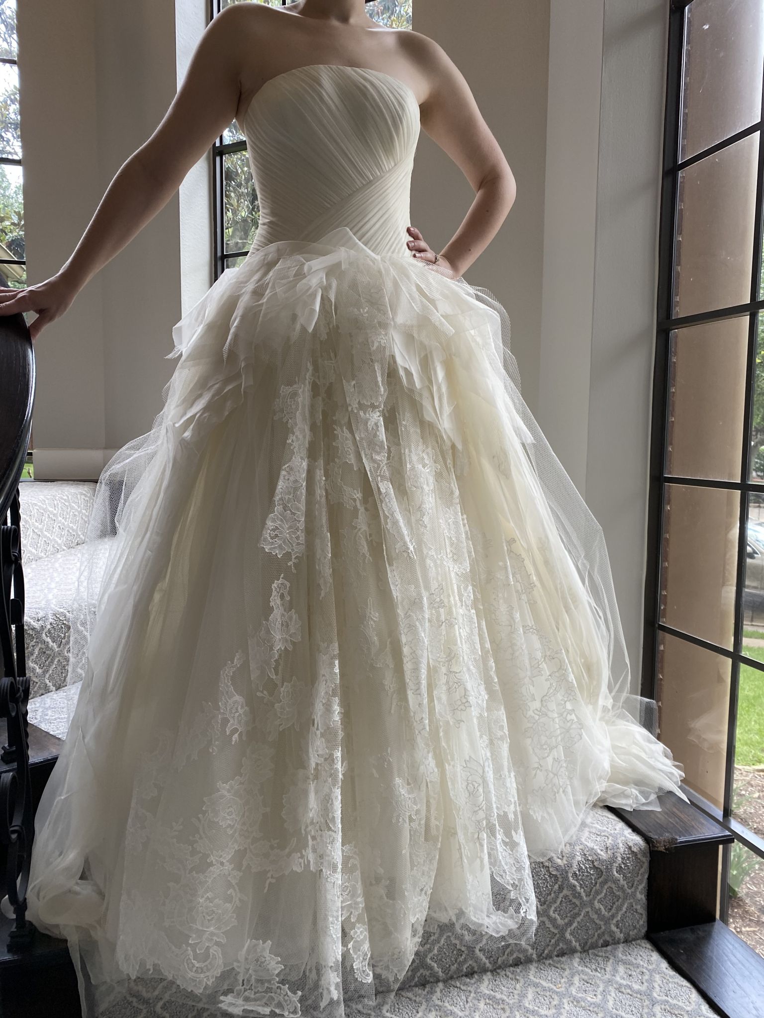 Vera Wang Kendall – Nearly Newlywed Vera Wang Kendall – Nearly Newlywed