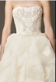 Vera Wang Liesel 121313 – Nearly Newlywed