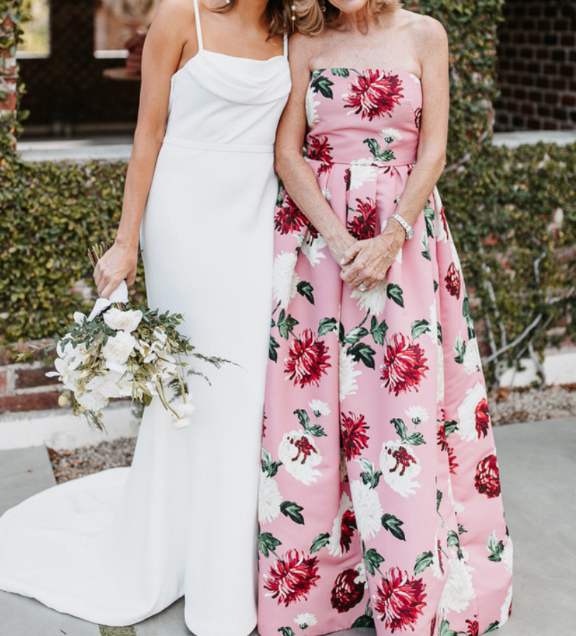 美品！Vera Wang マーメイドドレス Martha Vera Wang Martha – Nearly Newlywed