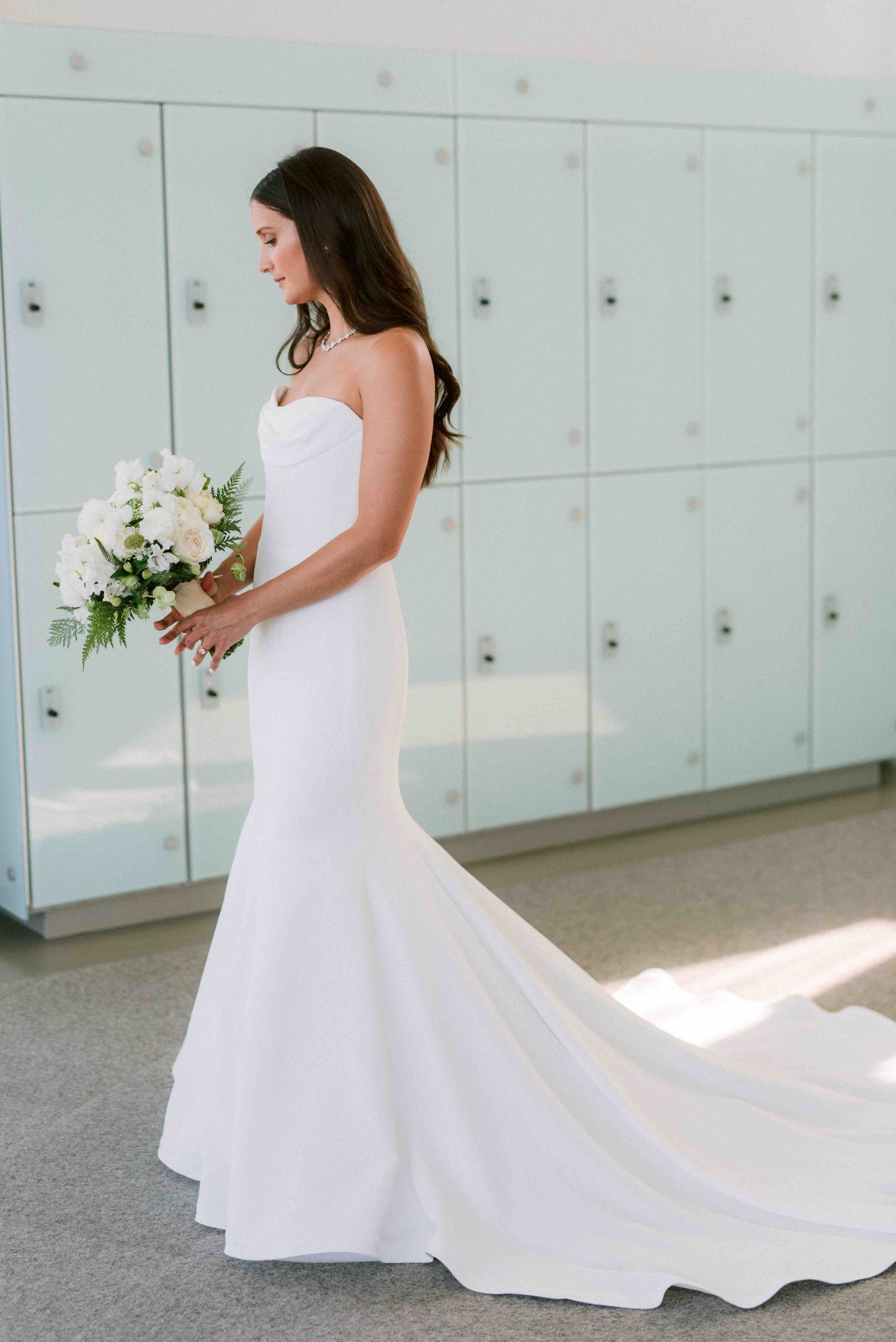 Vera Wang Fall 2019 Wedding Dress Collection