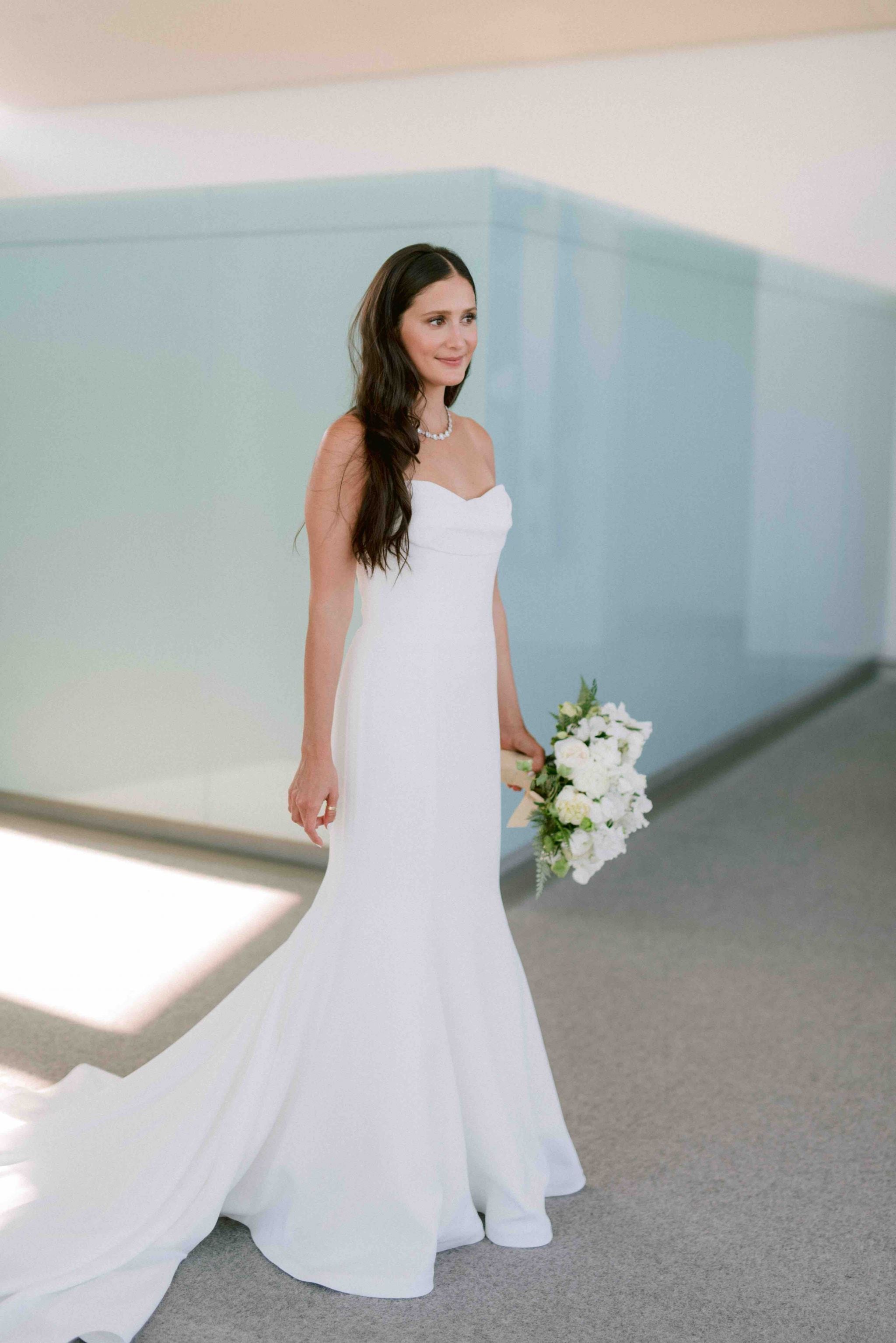 Vera Wang Ava / 112019-x – Nearly Newlywed