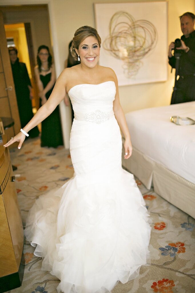 Vera Wang Gemma – Nearly Newlywed