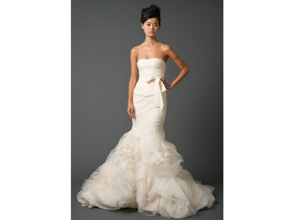 Vera wang cheap gemma gown