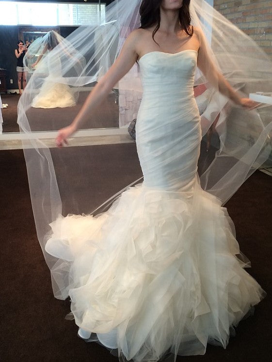 Vera Wang Gemma – Nearly Newlywed