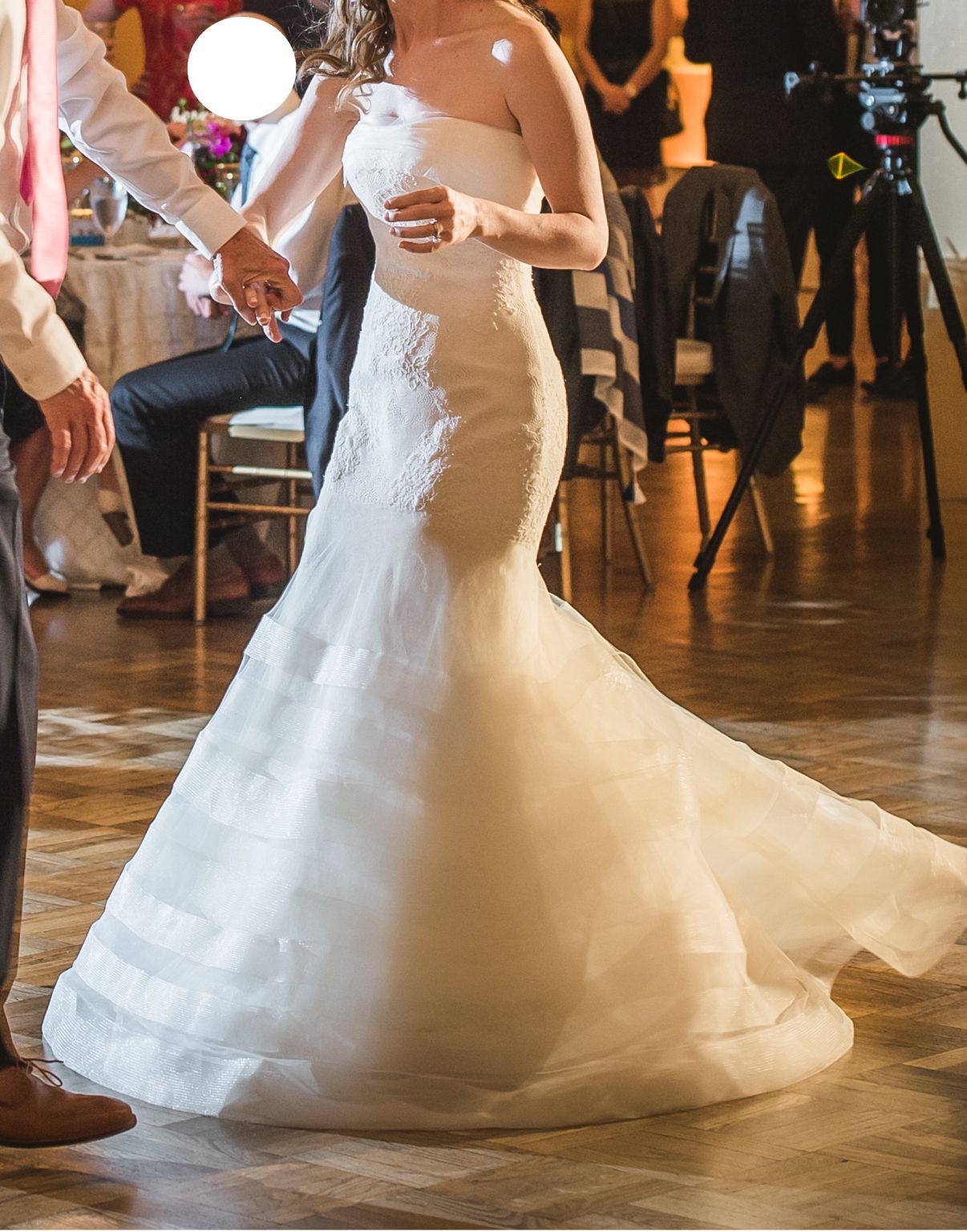 Vera Wang Georgina – Nearly Newlywed