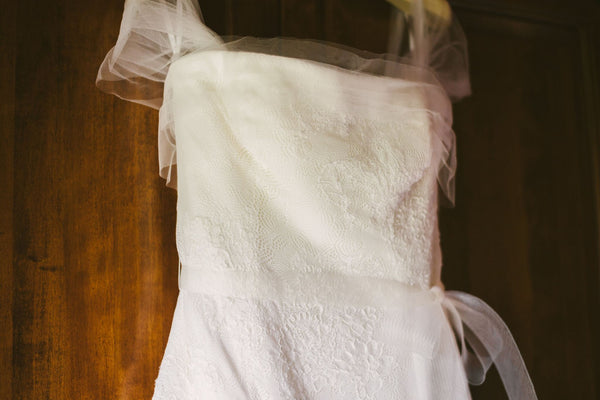 Vera Wang Georgina – Nearly Newlywed