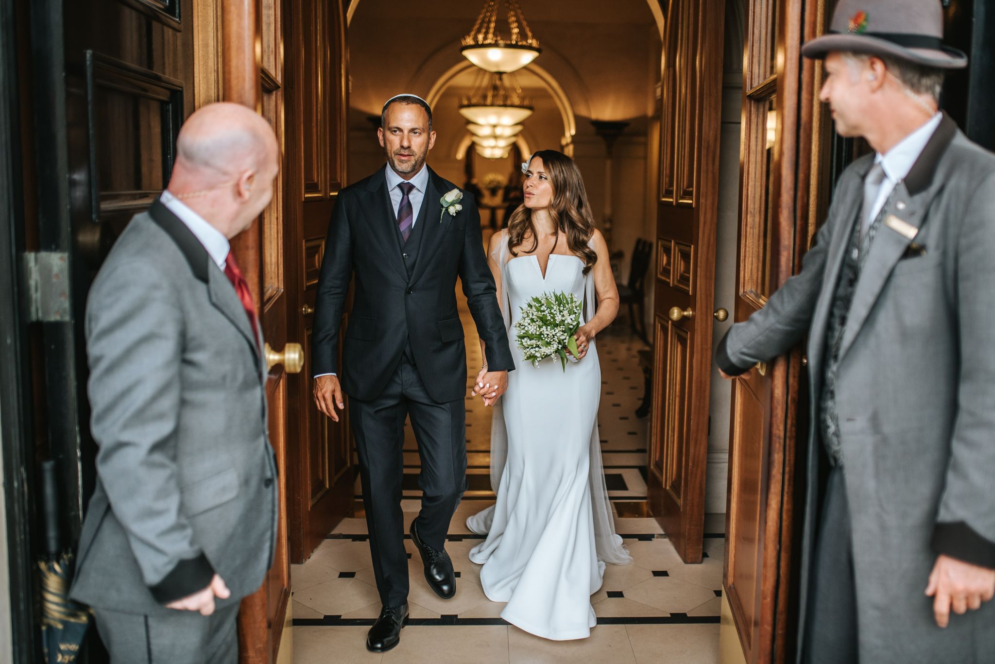 Vera Wang Jocelyn – Nearly Newlywed
