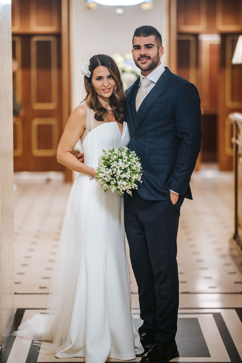 Vera Wang Jocelyn – Nearly Newlywed