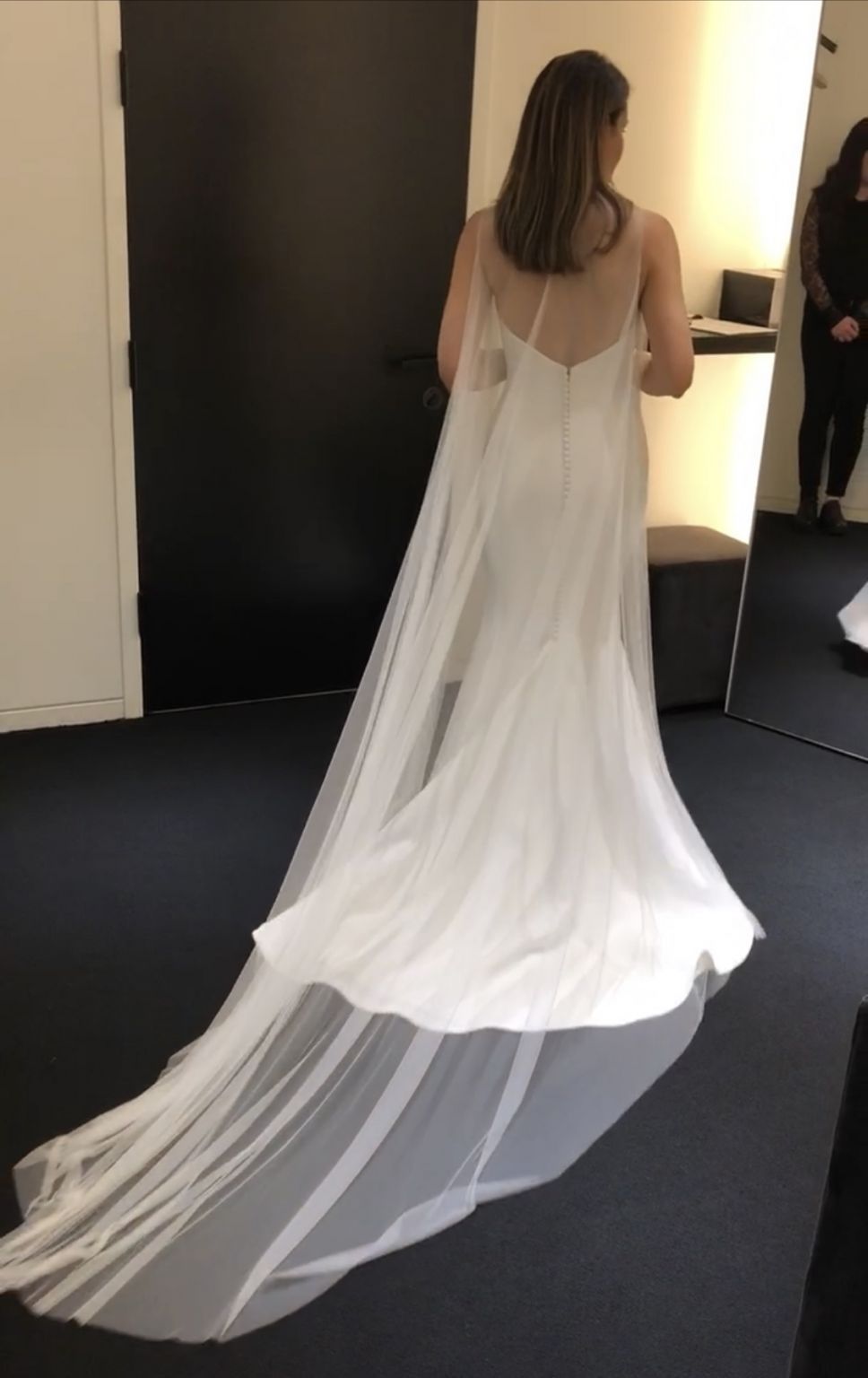 Vera Wang Jocelyn – Nearly Newlywed