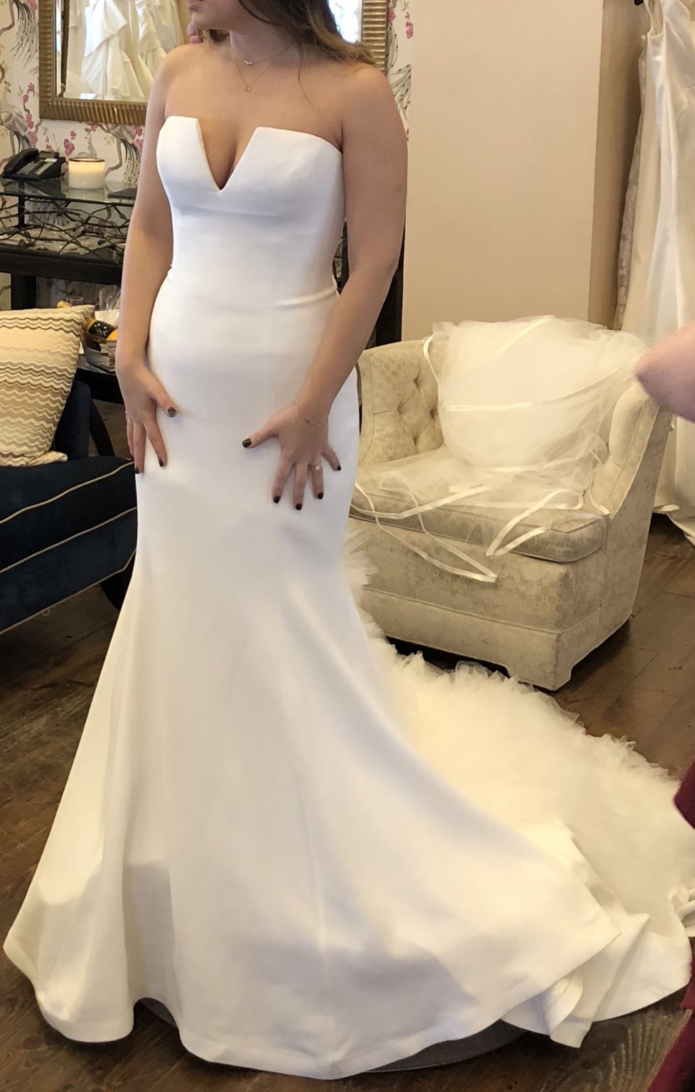 Vera Wang Jocelyn – Nearly Newlywed