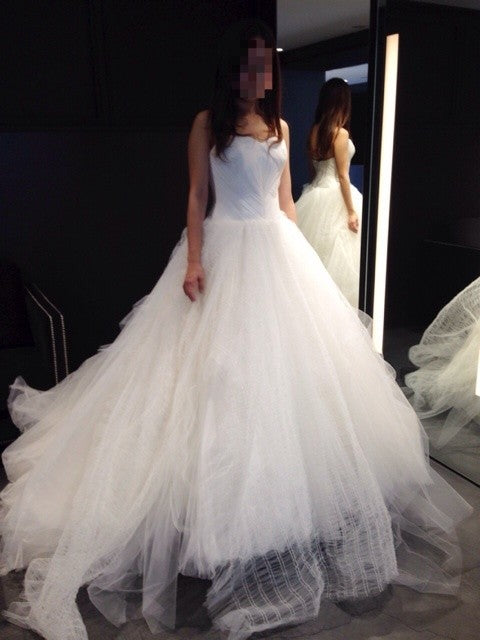 Vera Wang Octavia – Nearly Newlywed