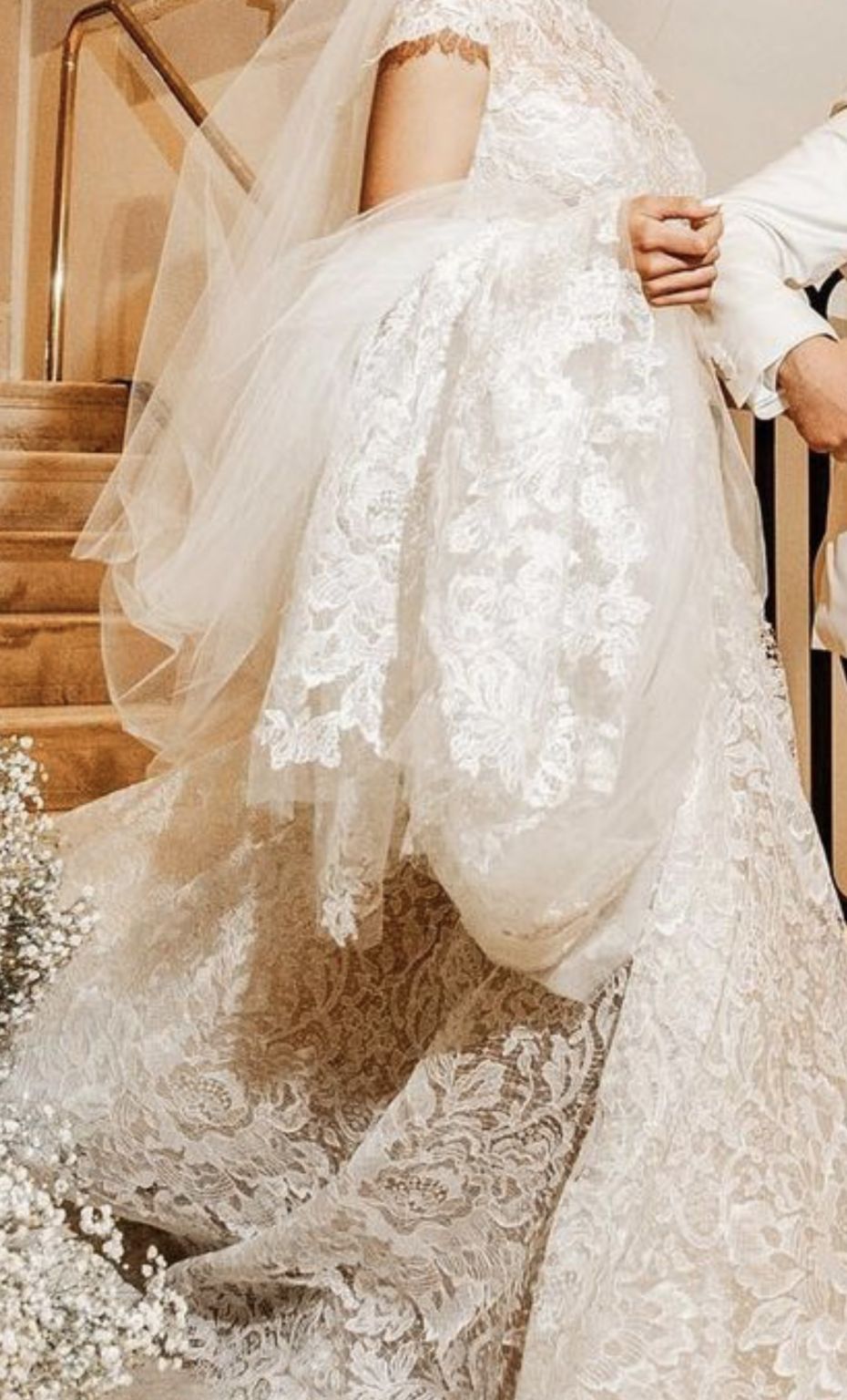 Vera Wang Sage – Nearly Newlywed 