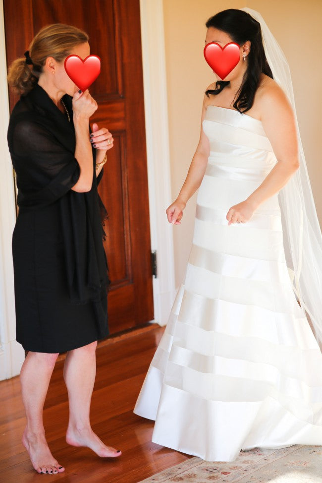 Vera Wang The Joan: Luxe Collection – Nearly Newlywed