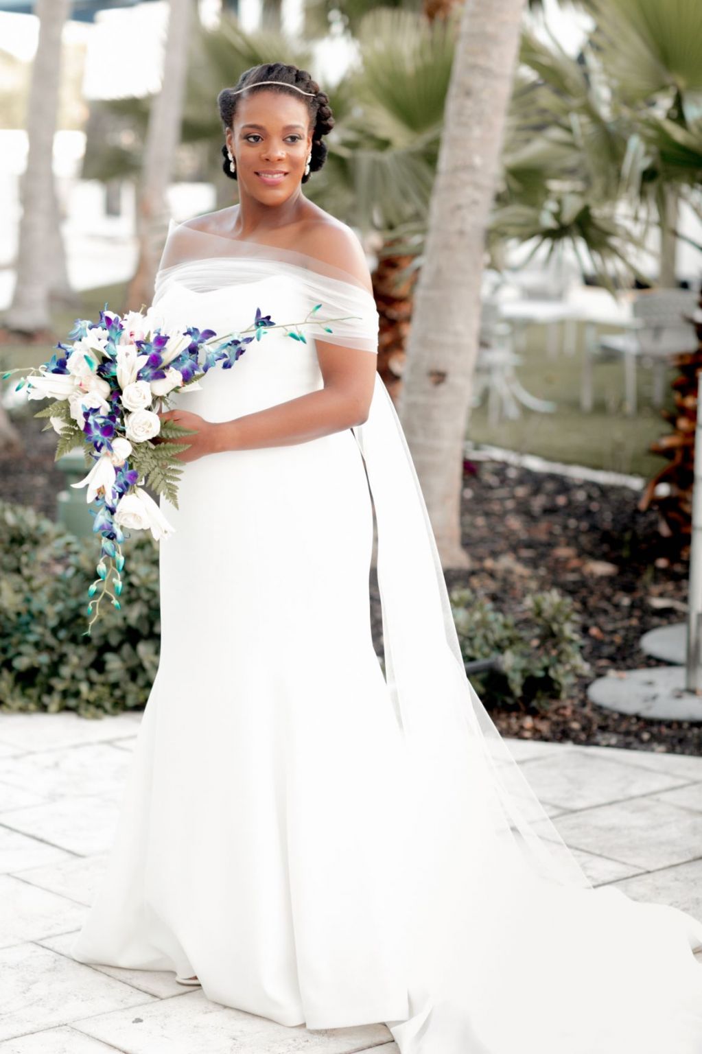 Vera Wang Carol – Nearly Newlywed
