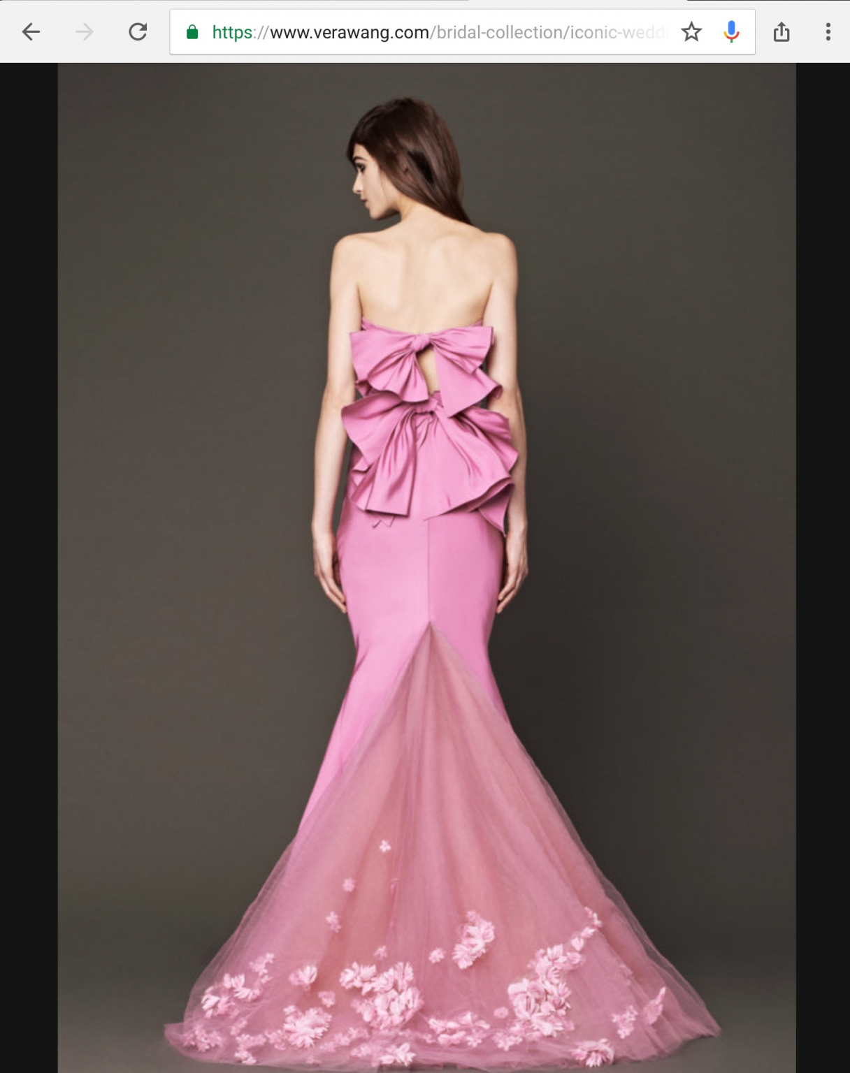 Vera Wang Nisha Peony US4