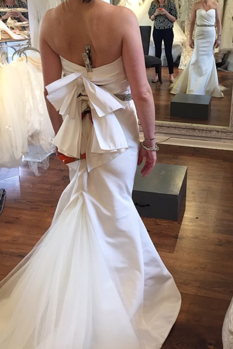 VERA WANG BRIDE＊ Nisha ウェディングドレス