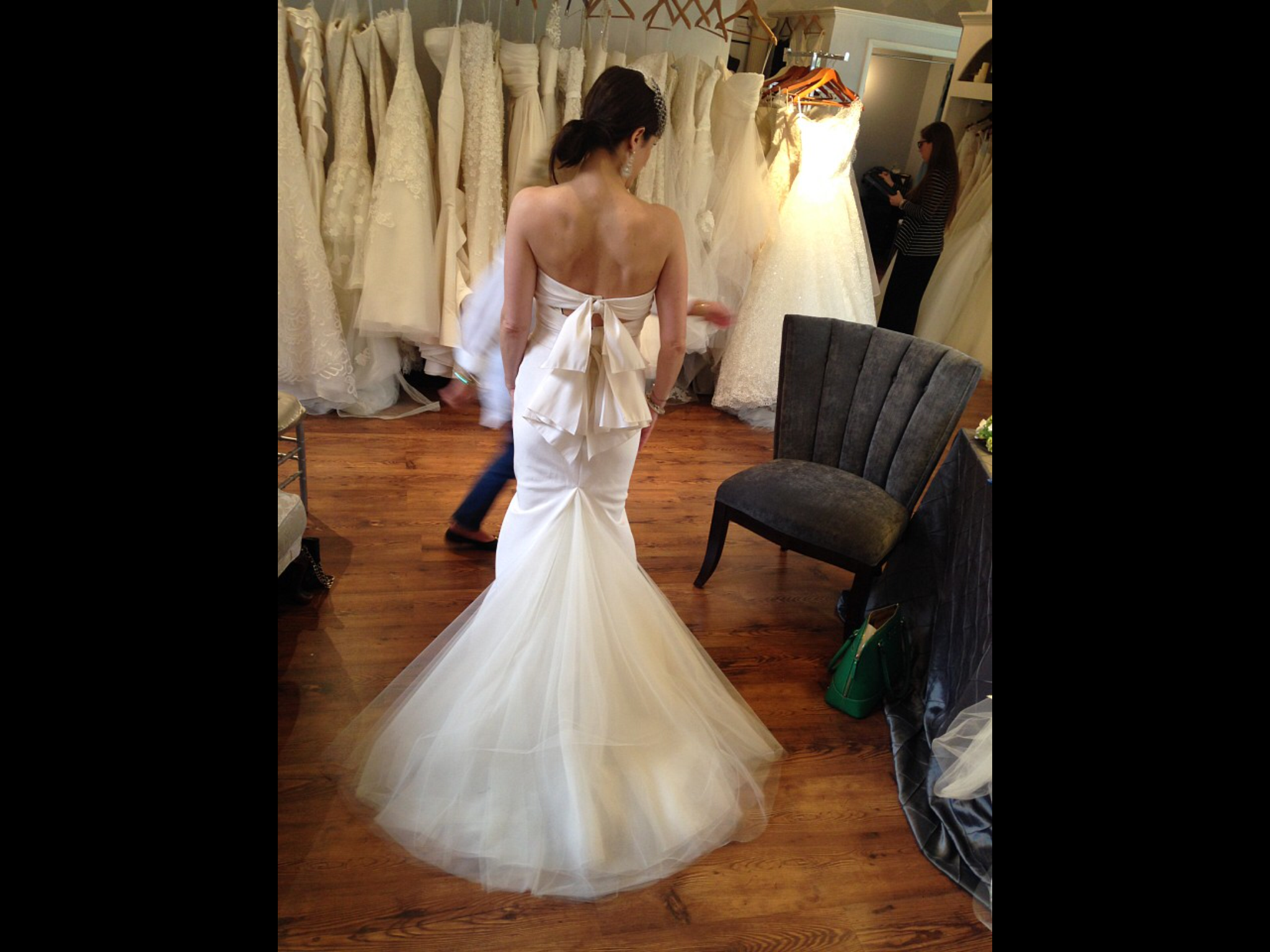 ＊VERA WANG BRIDE＊ Nisha ウェディングドレス VERA WANG BRIDE＊ Nisha ウェディングドレス