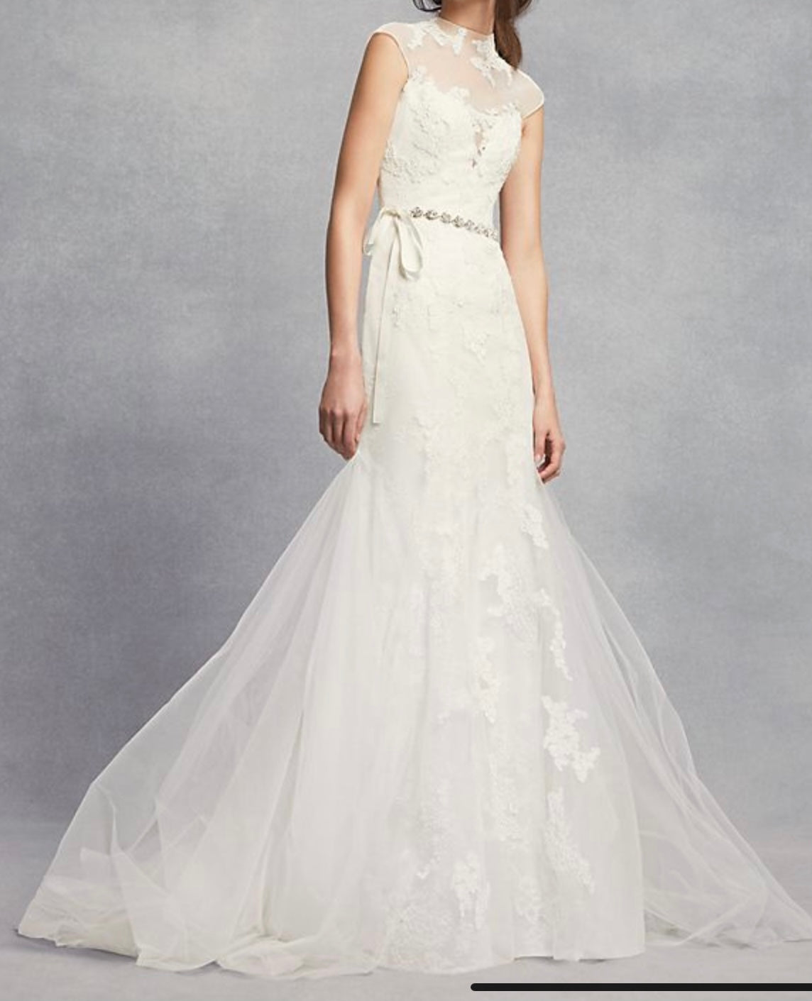 Vera wang 2段　ベール　VMCLS Vera Wang 3段ヴェール