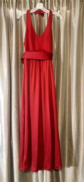 Vera wang hotsell valentina red