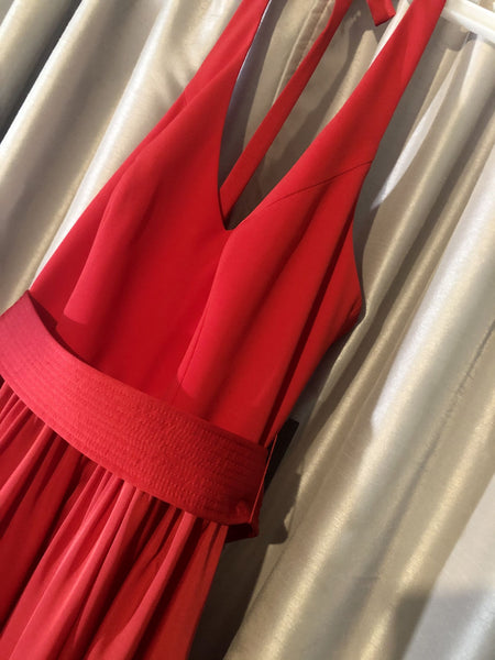 Vera wang valentina clearance red