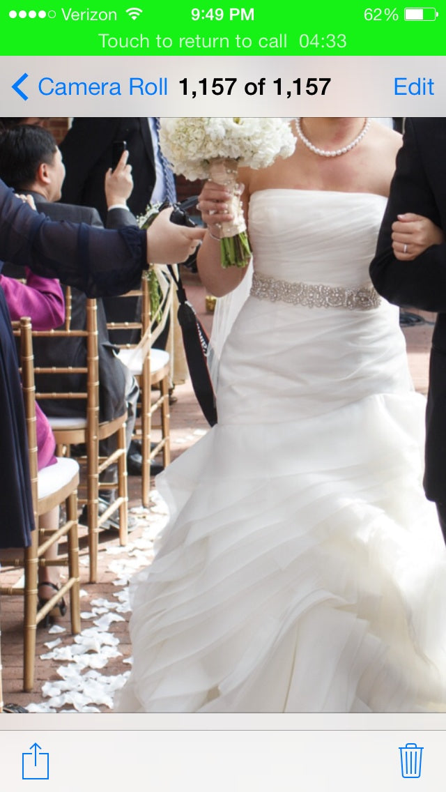 Vera Wang VW351011 – Nearly Newlywed