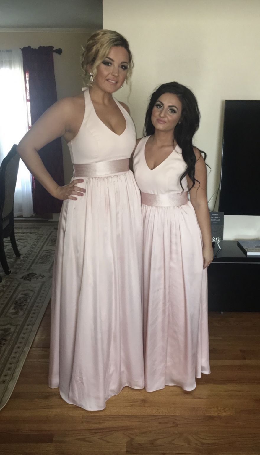 Vera Wang VW360214 – Nearly Newlywed