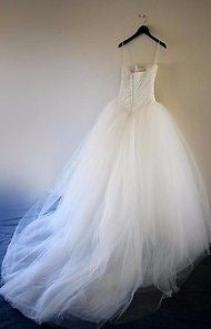 White by VeraWang バレリーナVW351007 Vera Wang White VW351007 – Nearly Newlywed