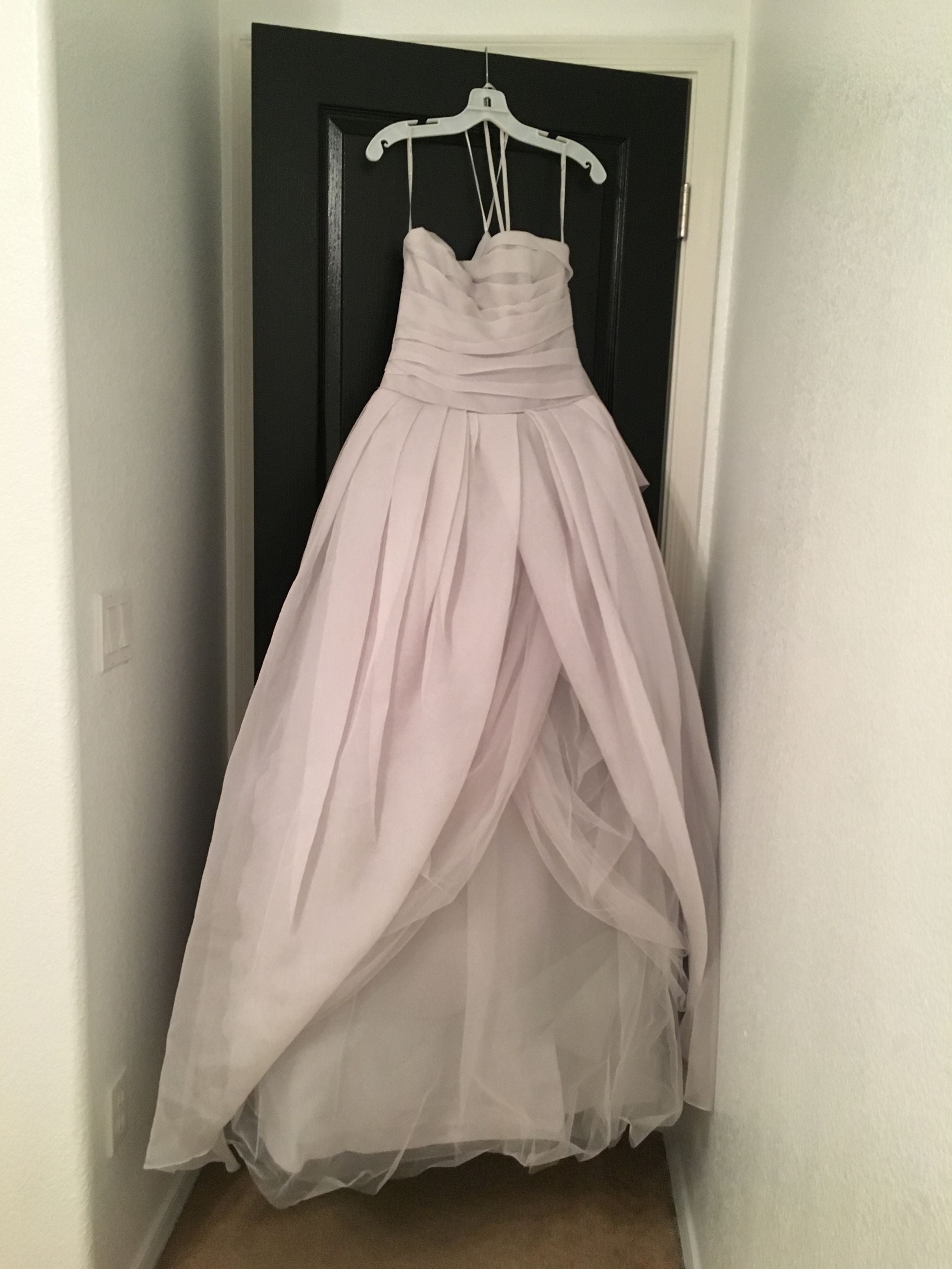 Vera Wang White VW351178 – Nearly Newlywed